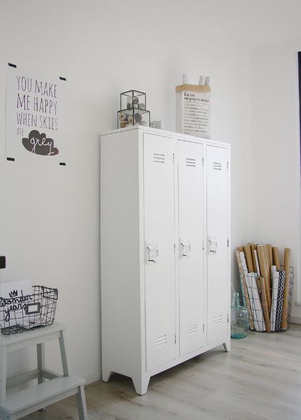 Lockers