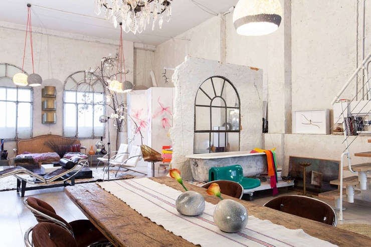Woonkamer