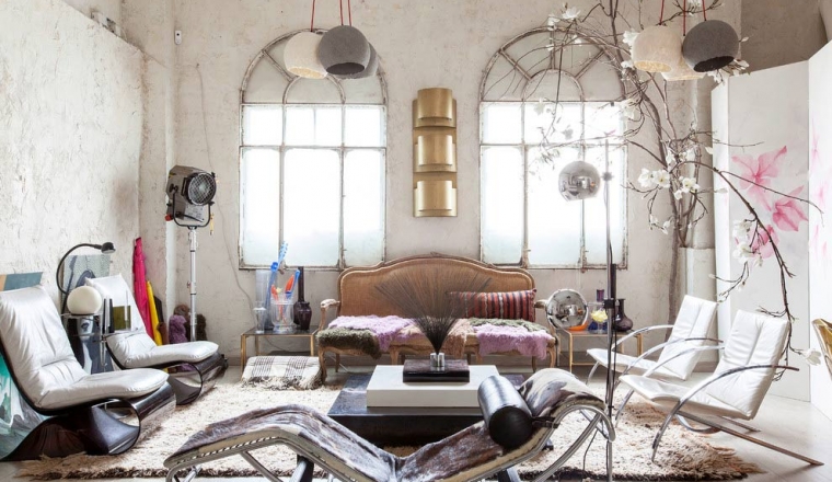 Woonkamer