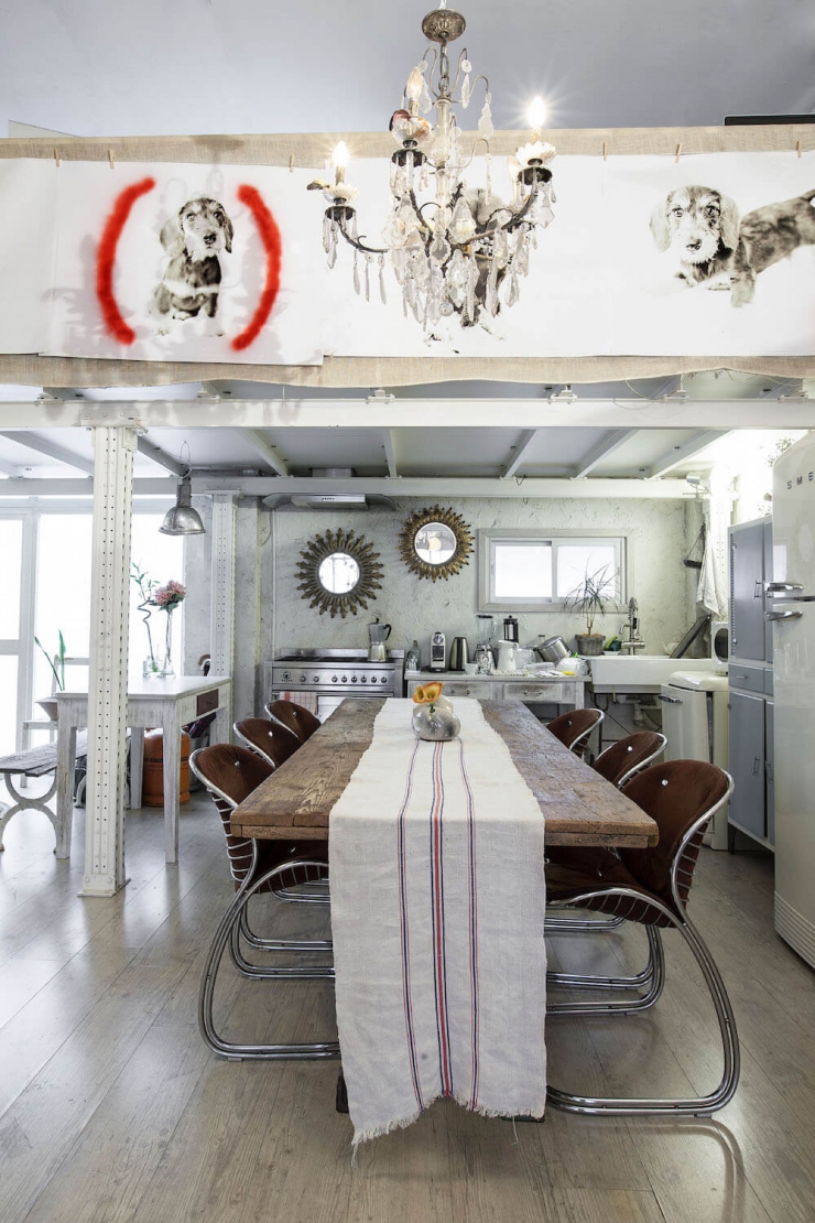 Woonkamer