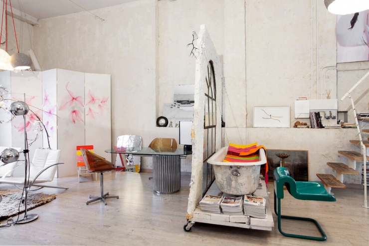 Woonkamer
