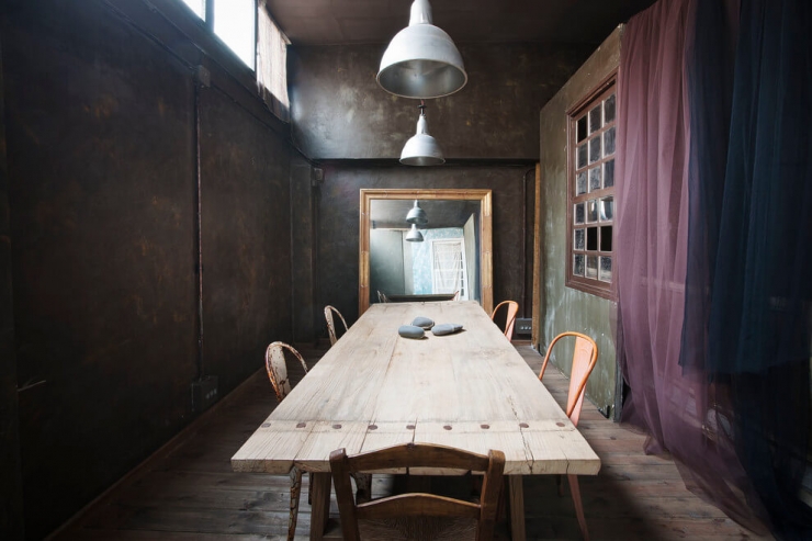 Eetkamer