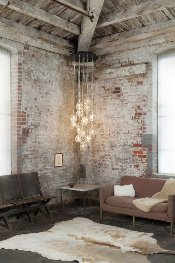 Industriële lamp 2