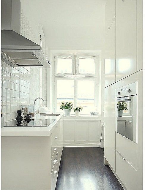 Keuken opruimen