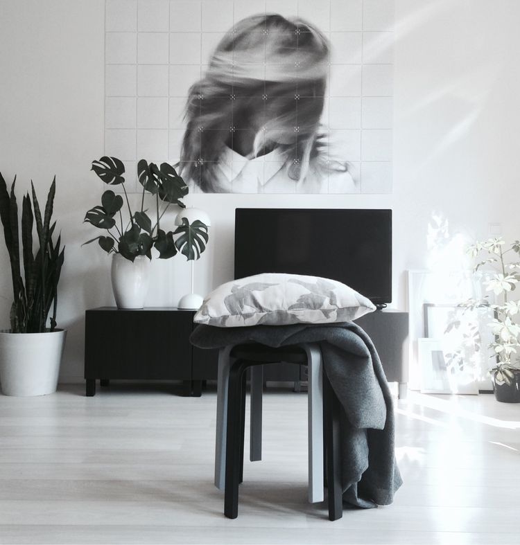 Huis van zus interieur