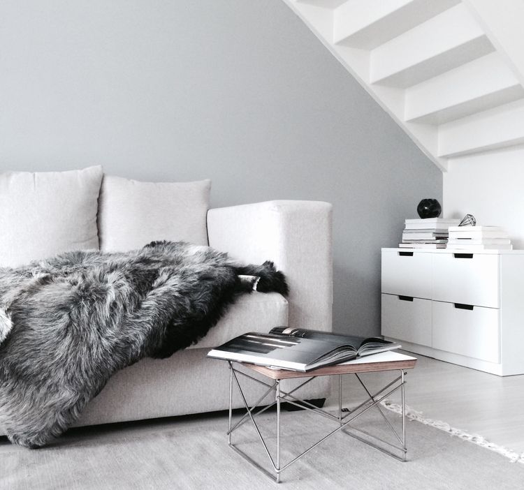 Huis van zus interieur