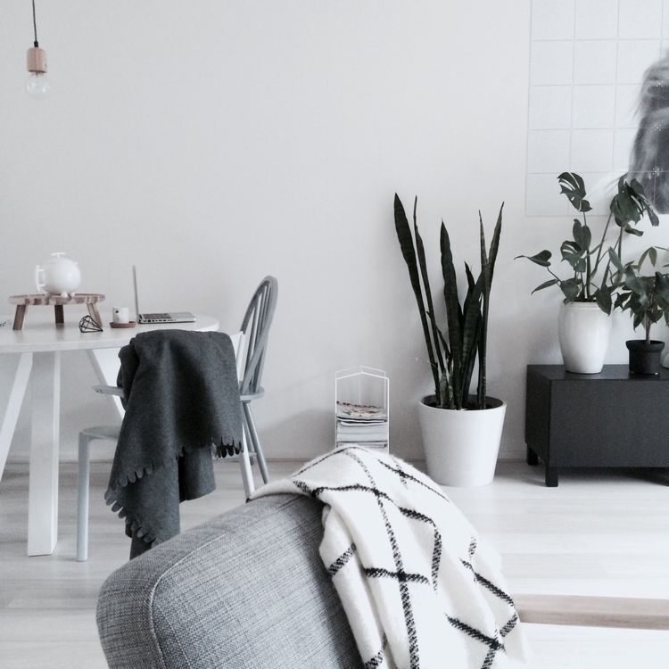 Huis van zus interieur