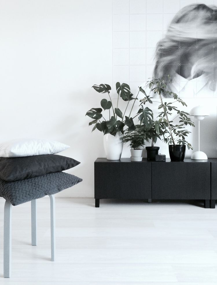 Huis van zus interieur