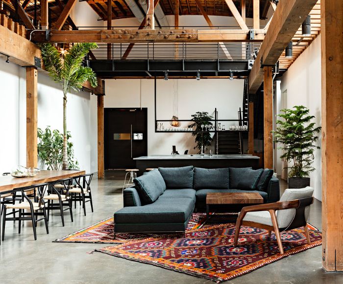 Tips voor een grote woonkamer