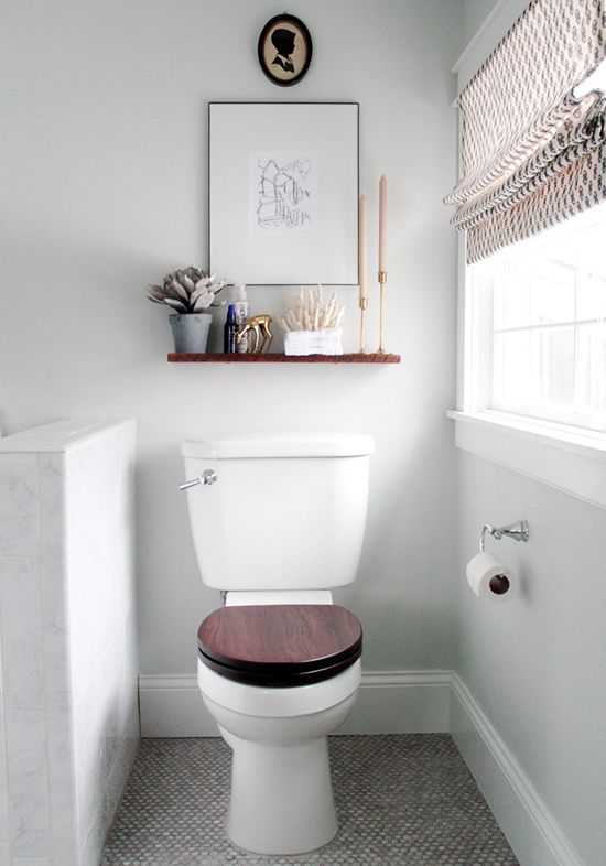 toiletbril vervangen